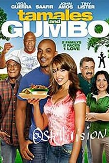 Tamales And Gumbo (2015) afişi