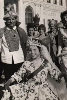 Ayşecik Fakir Prenses (1963) afişi