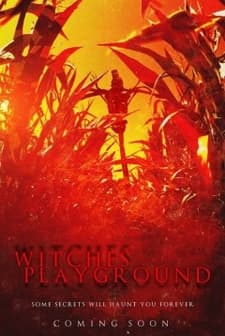 Cadılar Bahçesi (2012) afişi