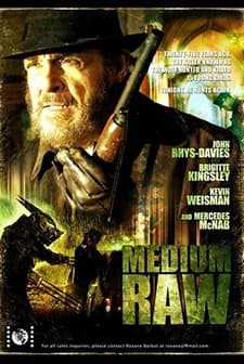 Medium Raw: Night Of The Wolf (2010) afişi