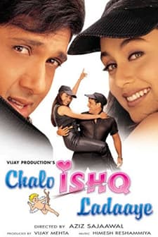 Chalo ıshq Ladaaye (2002) afişi
