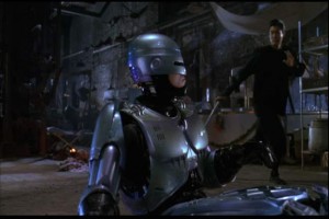 Robocop 3 Fotoğrafı