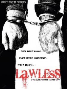Lawless (2011) afişi