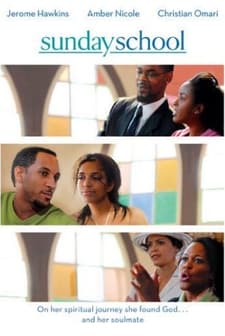 Sunday School (2008) afişi
