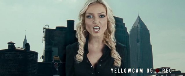 Freerunner fotoğrafı