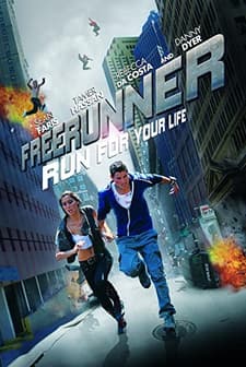 Freerunner (2011) afişi