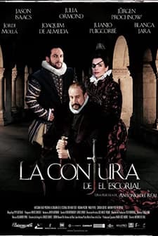 La Conjura De El Escorial (2008) afişi