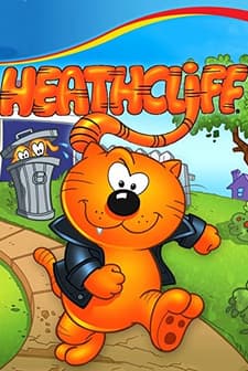 Heathcliff (1980) afişi