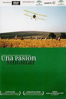 Una Pasión Singular (2003) afişi