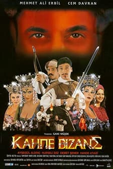 Kahpe Bizans (1999) afişi