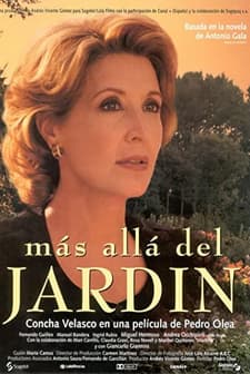Más Allá Del Jardín (1996) afişi