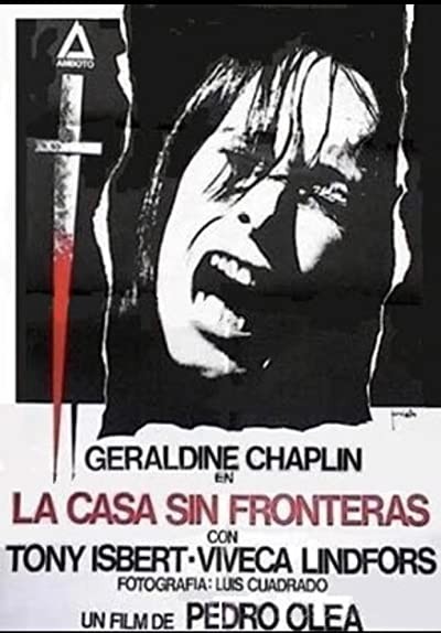 A House Without Boundaries (1972) afişi