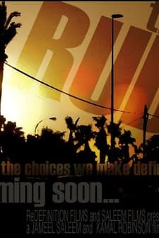 The Rub (2009) afişi