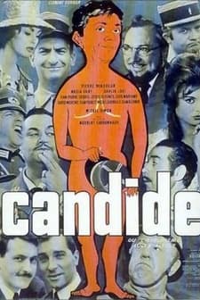 Candide Ou L'optimisme Au Xxe Siècle (1960) afişi