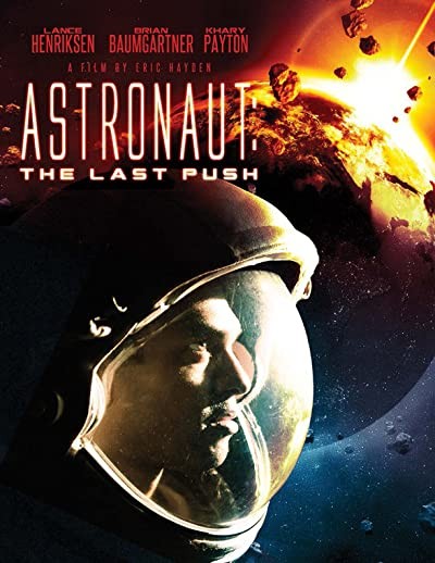 Astronot (2012) afişi