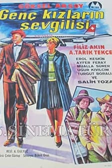 Genç Kızların Sevgilisi (1963) afişi