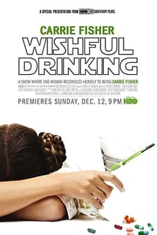 Wishful Drinking (2010) afişi