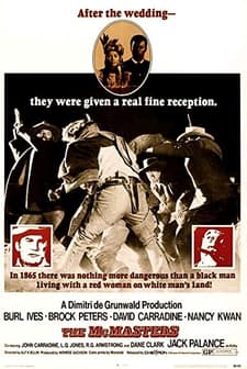 The Mcmasters (1970) afişi