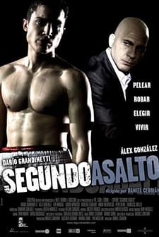 Segundo Asalto (2005) afişi