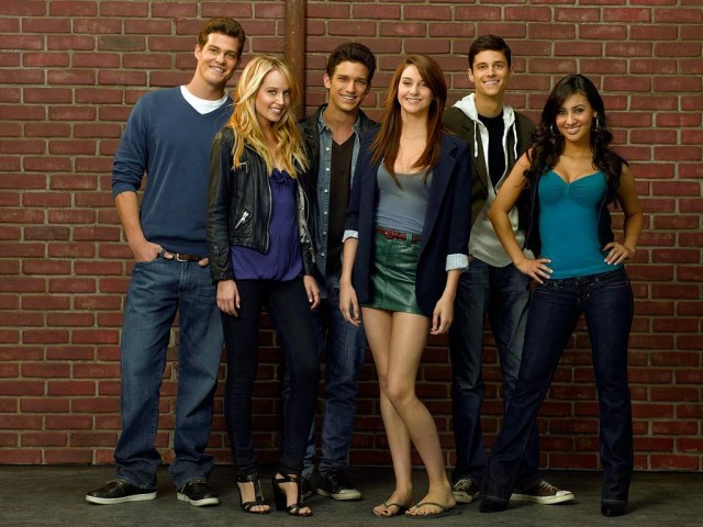 The Secret Life Of The American Teenager fotoğrafı