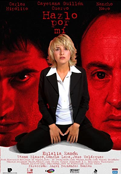 Hazlo Por Mí (1997) afişi