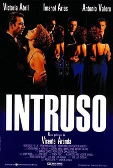 Intruso (1993) afişi