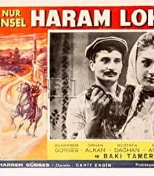 Haram Lokma (1963) afişi