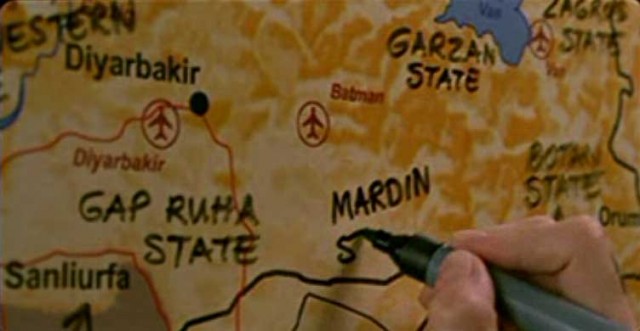 Deli Yürek: Bumerang Cehennemi Fotoğrafı