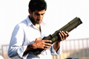 Deli Yürek: Bumerang Cehennemi Fotoğrafı