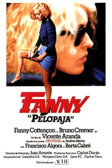 Fanny Pelopaja (1984) afişi