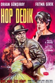 Hop Dedik (1963) afişi