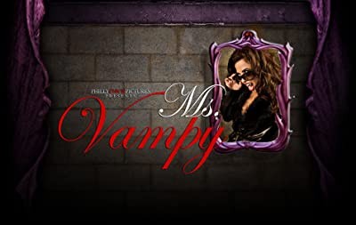 Ms. Vampy (2009) afişi
