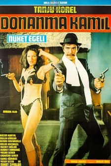 Donanma Kamil (1970) afişi