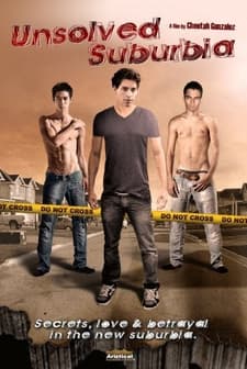 Unsolved Suburbia (2010) afişi