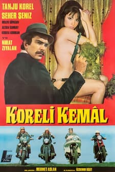 Koreli Kemal (1970) afişi
