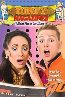Dirty Magazines (2008) afişi
