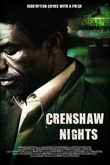 Crenshaw Nights (2008) afişi
