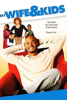 My Wife And Kids (2001) afişi