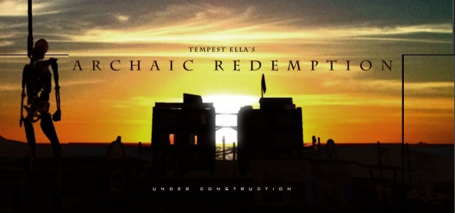 Archaic Redemption afişi