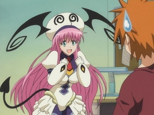 To Love-ru fotoğrafı