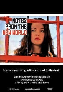 Notes From The New World (2010) afişi