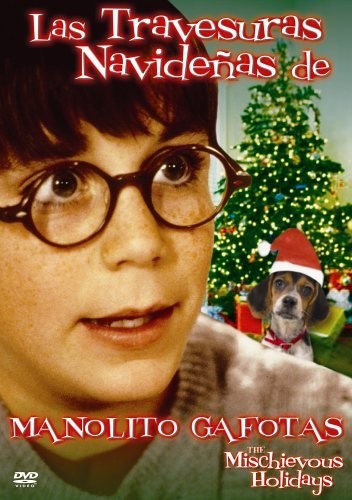 Manolito Gafotas En ¡mola Ser Jefe! (2001) afişi