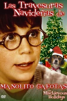 Manolito Gafotas En ¡mola Ser Jefe! (2001) afişi