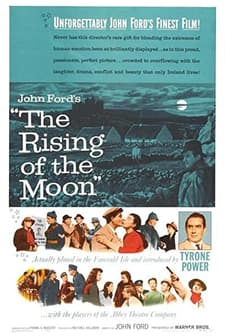 The Rising Of The Moon (1957) afişi