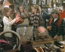 Romantik Noel fotoğrafı