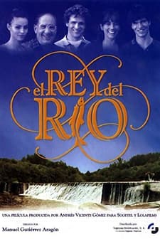 El Rey Del Río (1995) afişi