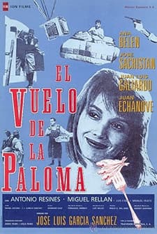 El Vuelo De La Paloma (1989) afişi