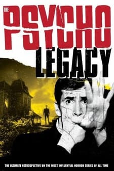 The Psycho Legacy (2010) afişi