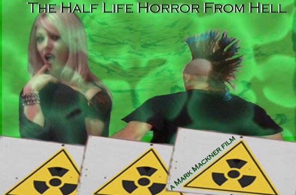 The Half-life Horror From Hell (2010) afişi