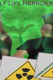 The Half-life Horror From Hell (2010) afişi